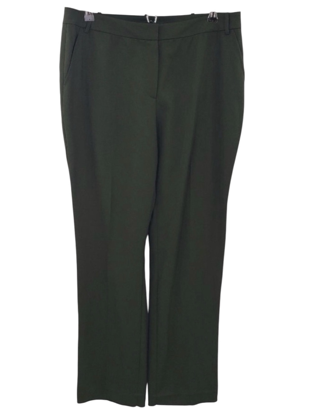NWT St. John Collection Evergreen Women's Pants